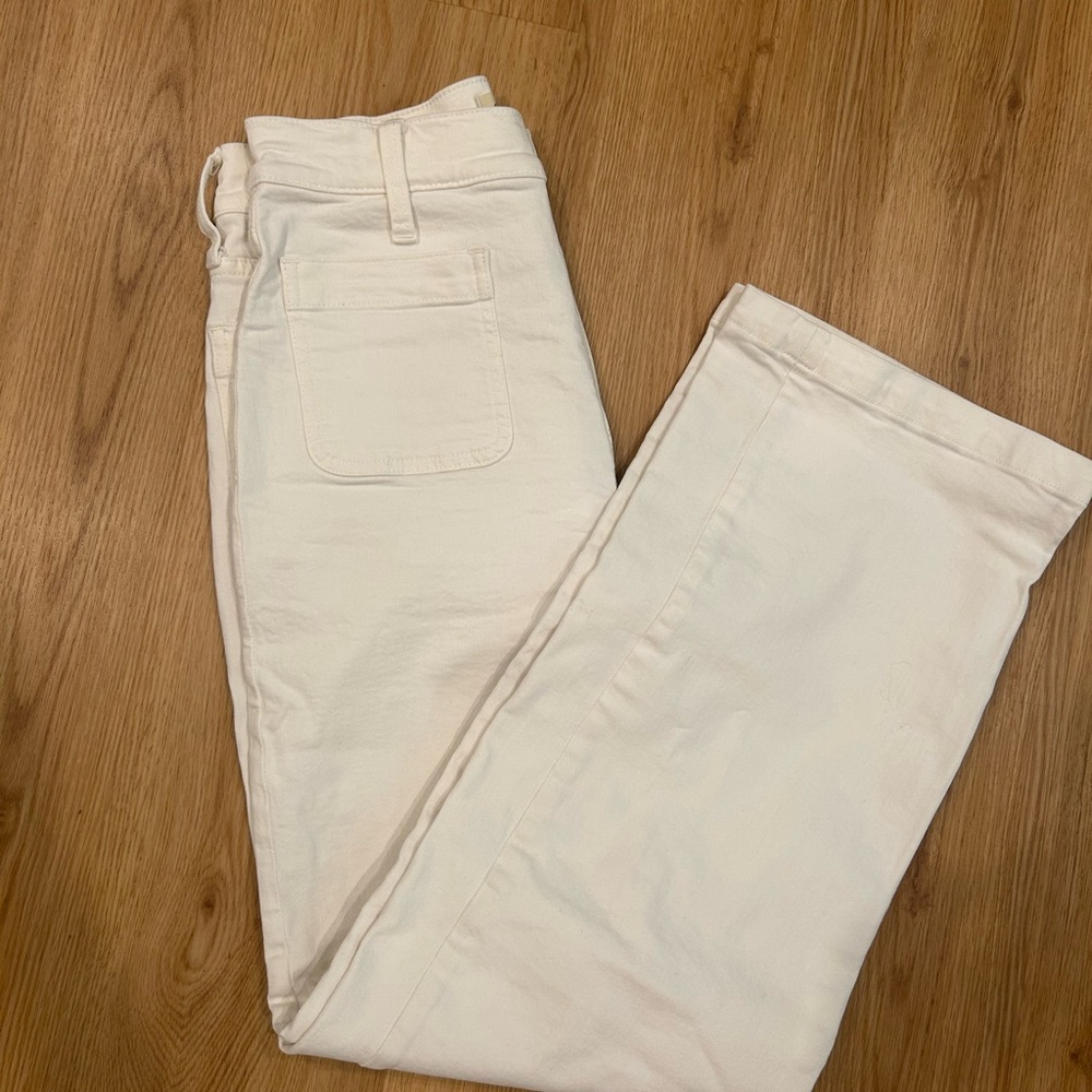 Perfect Vintage Wide Leg Jean